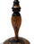 Dutch Art Deco Batik Floor Lamp by Hans Steinpatz, 1920s For Sale - Image 6 of 17