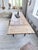 Oak Farmhouse Table with Extensions, 1950s For Sale - Image 10 of 18