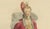 Copper European School, Duke and Duchess of Venice Costume, 1581, Engraving, Set of 2 For Sale - Image 8 of 11