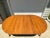 Wood Ethan Allen by Baumritter Solid Maple Dining Set | 8 Chairs | Original Hand-Fitted Leaves & Pads For Sale - Image 7 of 12
