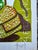 Drawing/Sketching Materials “Bahia Em Festa” Color Woodblock Print by Brazilian Artist Hannah Brandt, Signed & Numbered, 1979 For Sale - Image 7 of 10