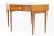 Mid-Century Modern Kipp Stewart for Drexel Declaration Mid Century Walnut Corner Desk For Sale - Image 3 of 10