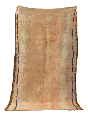 Vintage Rehamna Berber Rug