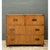 Baker Furniture Company Vintage Baker Wood and Metal Campaign Chest For Sale - Image 4 of 13