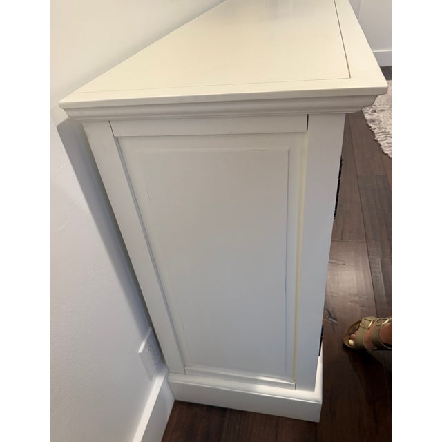 French Country Restoration Hardware French Country Sideboard For Sale - Image 3 of 8