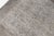 Vintage Light Grey Oushak Rug For Sale - Image 10 of 10