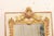 Ornate French 19th C. Mirror, 6 Ft Tall For Sale - Image 10 of 11