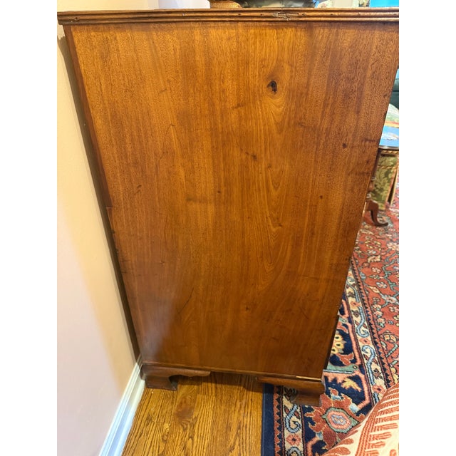 Wood Late 18th Century Chest of Drawers For Sale - Image 7 of 12