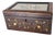 19th Century Continental European Rosewood Veneer Box With Needlepoint, French or German For Sale