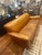Ralph Lauren Style Leather Sofa For Sale - Image 15 of 15