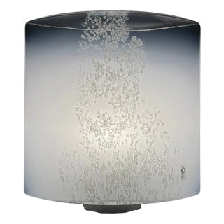 Idra Table Lamp in Murano Glass by Rosanna Toso for Leucos, Italy, 1980s For Sale