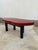 Make an unforgettable, high-design statement with this rare and iconic 1980s "Red Lips" coffee table designed by legendary...