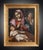 This important 17th-century Emilian painting belongs to the exquisite production of the Bolognese school. The splendid...
