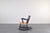 Mid-Century Modern Swedish Rocking Chair, 1960s For Sale - Image 4 of 11