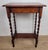 Antique Victorian English Occasional Table, 1890 For Sale - Image 12 of 17