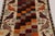 Rug & Kilim Vintage Persian Gabbeh Rug, Checkerboard and Bird Pictorials - Rug & Kilim For Sale - Image 4 of 10
