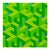 Hand painted and hand stretched op art painting by contemporary artist Austin Magruder. The work features abstract,...