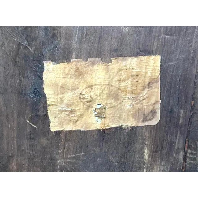 18th Century Italian Neoclassical Inlaid Writing Desk For Sale - Image 15 of 16