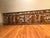 Early 21st Century Early American Bronze Screen 8.5 Feet Long For Sale - Image 5 of 11