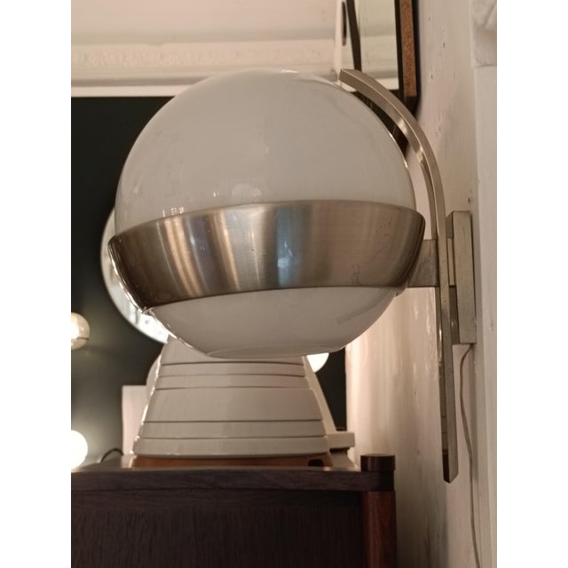 Wall Lamp from Pia Guidetti Crippa, Italy, 1970s For Sale - Image 6 of 12