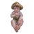 Antique Style Camille Naudot French Porcelain Piano Baby Boy Figurine Model 6068a For Sale