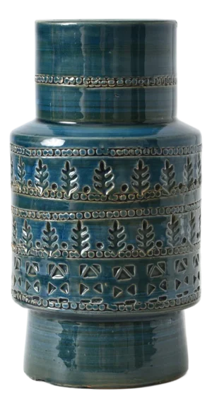 Zingo Vase by Aldo Londi for Bitossi, 1960s