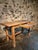 Vintage French Oak Workbench or Kitchen Island, 1930s For Sale - Image 10 of 18