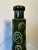 Very rare rich green glaze Mid century vase by Aloïs Scheurich labelled on the base 239-41 W.Germany. Designed and...