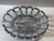 Glass Gunnar Cyrén for Orrefors “Stenhammar” Large Cut Crystal Oval Bowl, Sweden For Sale - Image 7 of 10