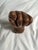 Mid Century Carved Wooden Figa Fist Sculpture For Sale In Savannah - Image 6 of 11