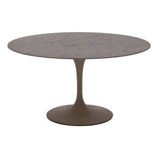 Large Tulip Dining Table by Eero Saarinen for Knoll International, 1960s For Sale