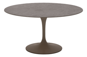 Large Tulip Dining Table by Eero Saarinen for Knoll International, 1960s