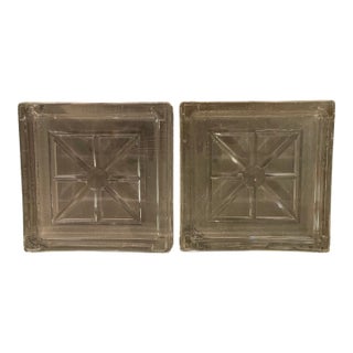 Luxfer Glass Tile X2 { 16 Available ] For Sale