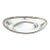 Antique Hotel Pierre Silver Platter 1930 Gorham Oval Serving Dish For Sale