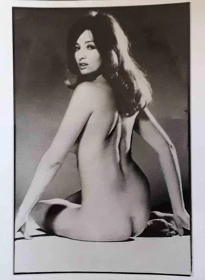 David Bailey, Nude, Photograph, 1980s