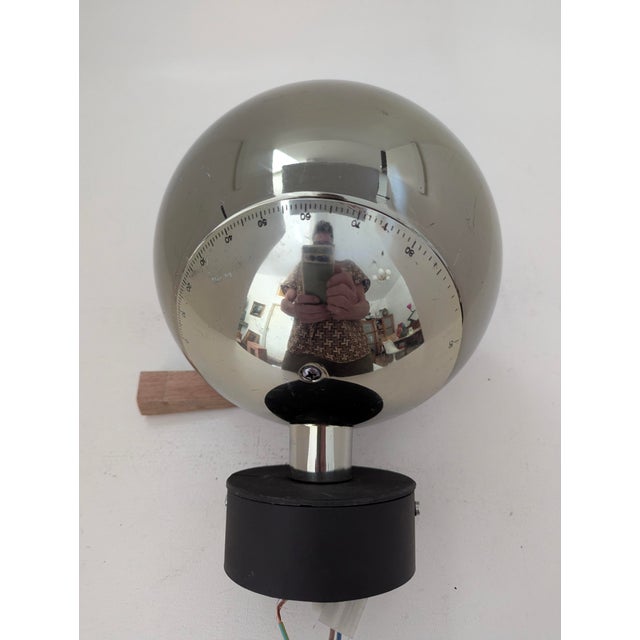 Eyeball Spherical Spotlights by Motoko Ishii for Staff Leuchten, Germany, 1960s, Set of 2 For Sale - Image 17 of 18