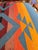 Wood Vintage Mortensen Designs, Inc “The Rainbow Collection” Hickory & Glass Dining Table W/4 Chairs For Sale - Image 7 of 18
