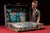 c. 1960s-1970s; Bermuda King, Inc. - Indianapolis, IN Salesman's portable display case with miniature swimming pool model...