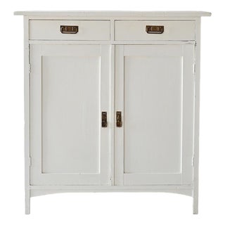 Art Deco Style Sideboard, 1960s For Sale
