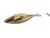 Fish Glass Figurine, Czechoslovakia, 1960s For Sale - Image 3 of 17