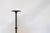 Brutalist Iron Candlestick from the 1960s A beautiful French brutalist cast iron candlestick, this piece will perfectly...