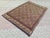 Mid 20th Century Vintage Turkish Handmade Kilim Embroidery Boho Area Rugs For Sale - Image 11 of 11