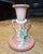 Art Deco 1940s Roseville Snowberry Candle Holder For Sale - Image 3 of 8