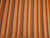 Mid-Century Modern Vintage Turkish Striped Kilim - 6'3" x 9'3" For Sale - Image 3 of 6
