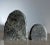 Vintage Rock Form Candle Holders in Real Stone, 1970s - Set of 2 For Sale - Image 13 of 13