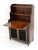 19th Century Antique English Mahogany Server Chiffonier Display Cabinet For Sale - Image 5 of 13