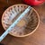 1970s 1970s Peacock Ceramic Mid Century Bowl For Sale - Image 5 of 9