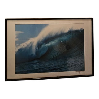 Aaron Chang Print Titled Majestic Offshore Hawaii For Sale