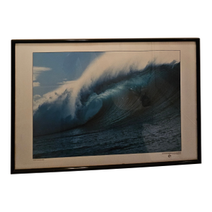 Aaron Chang Print Titled Majestic Offshore Hawaii