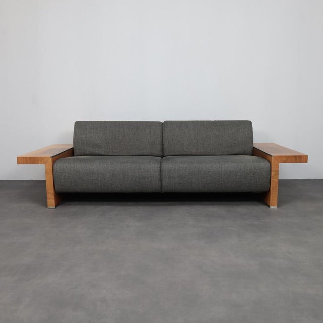 Master Three-Seater Sofa by Giorgetti, 2003 For Sale - Image 3 of 12
